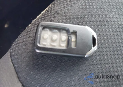 2022 Honda Hr-V 2Wd Ex из США, поврежденный, VIN 3CZRU5H50NM726044